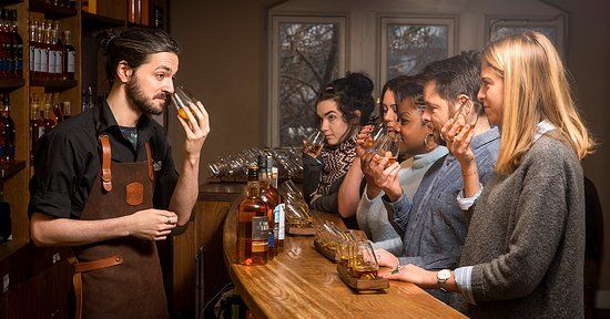 Museu do Whisky Escocês